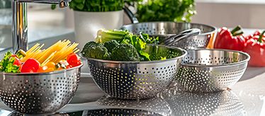 Дуршлаги и сито