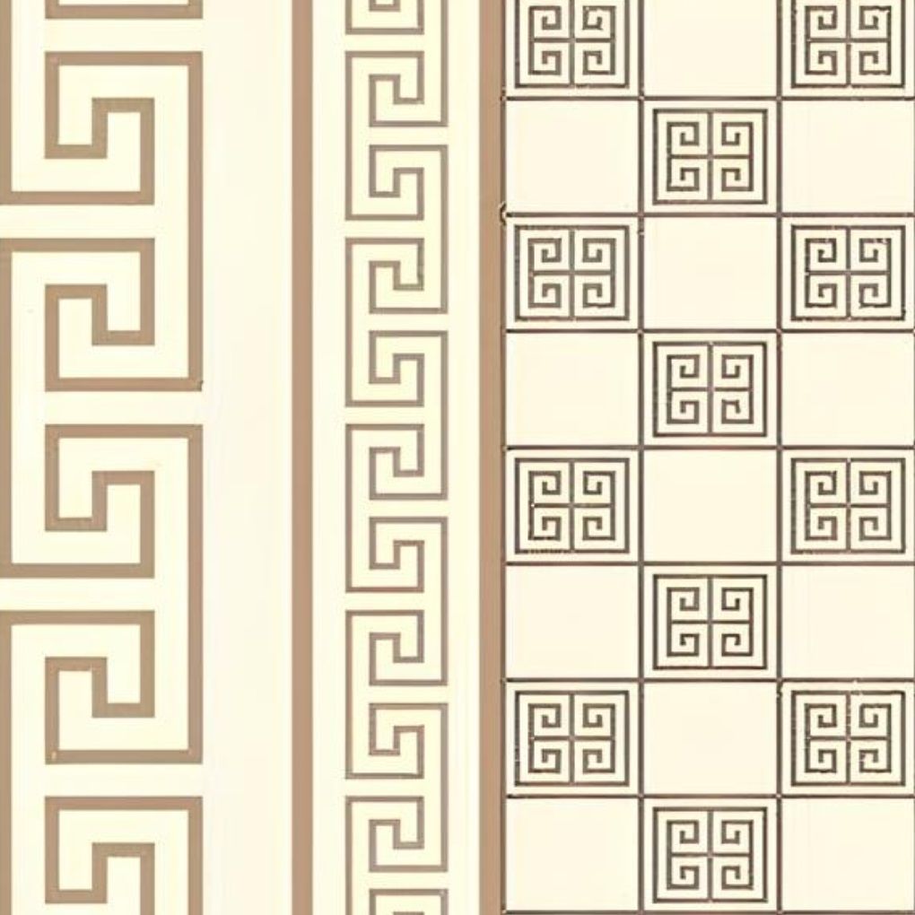 Клеенка ПВХ на нетканой основе Perla 5048-02 1,4 м