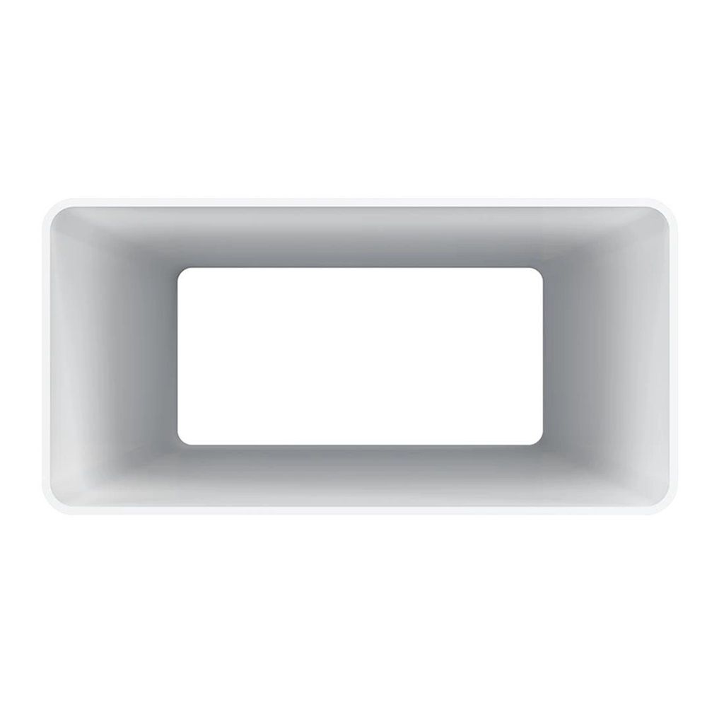 Воздуховод плоский 60х120 мм L 1,5 м, 612ВП1,5