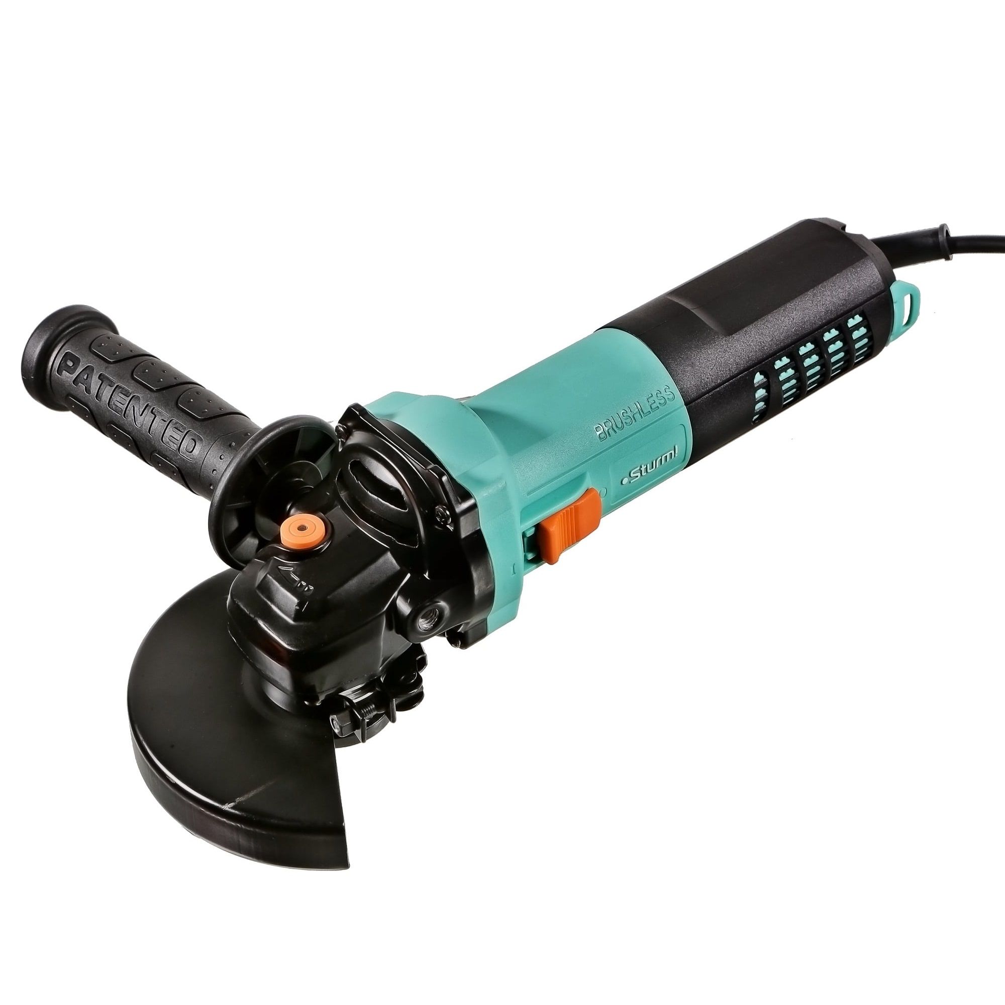 УШМ (болгарка) Sturm AG9012BE 1300Вт 125 мм