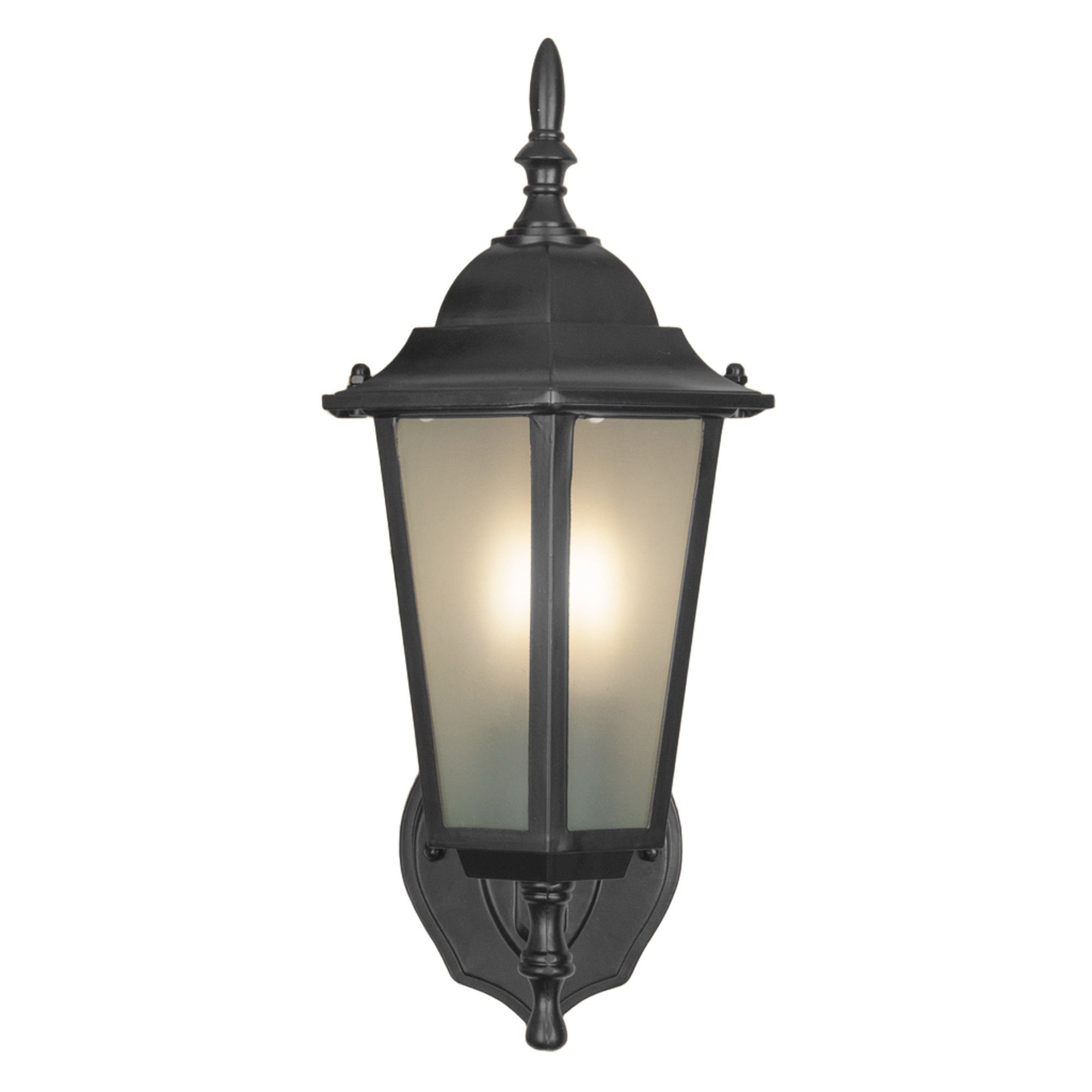 Светильник Уличный свет - GL 1004U черный