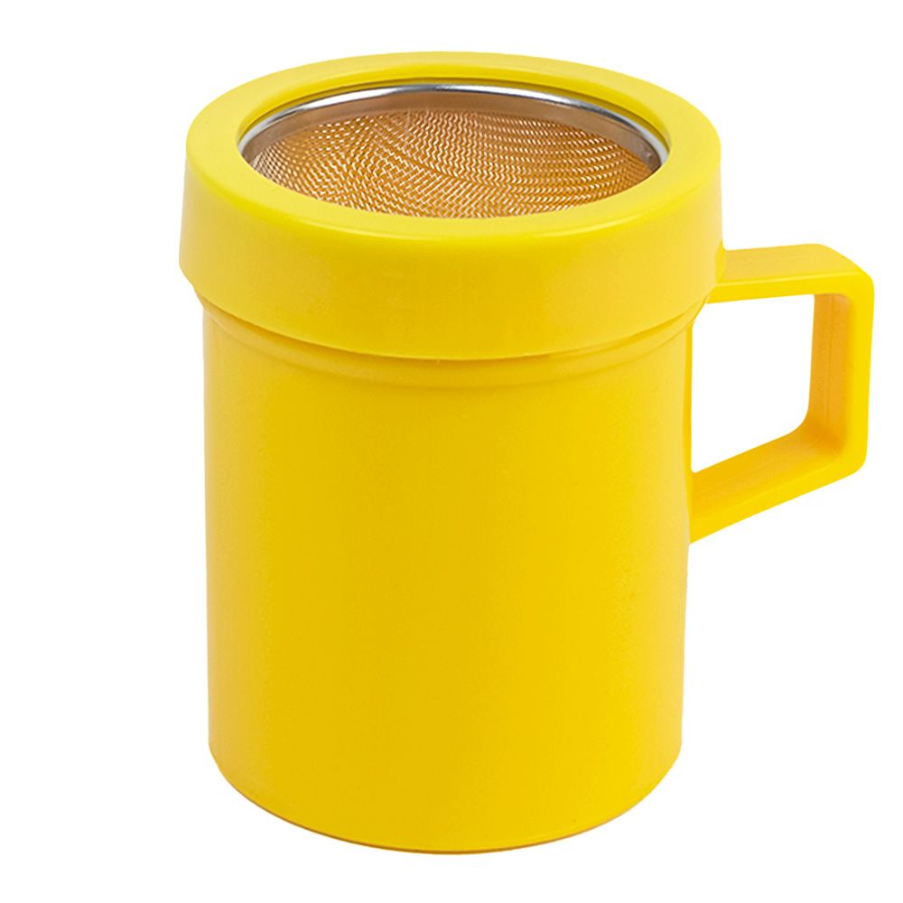 Кружка-сито для сахарной пудры и какао DA11-39