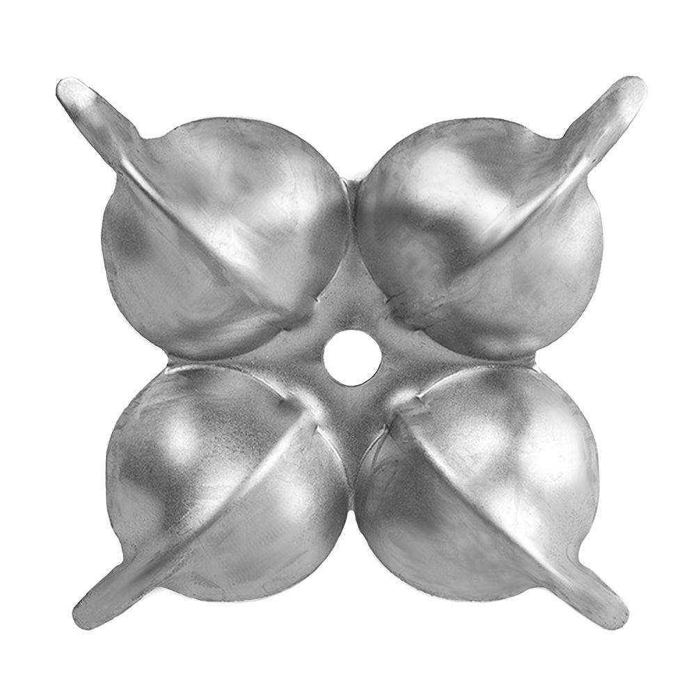 Цветок штамп 0,8х80х80 мм арт.ЦВ 1008