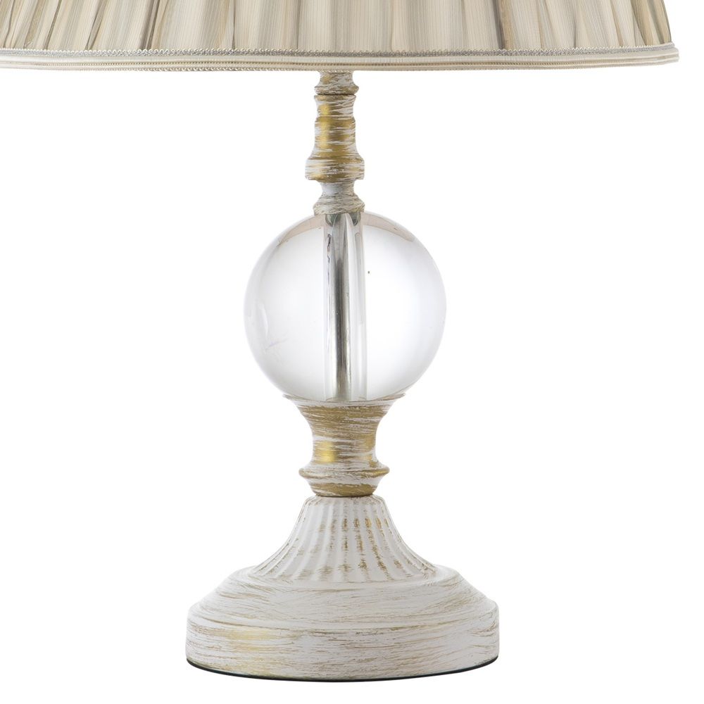 Светильник настольный 1 ламп L9923 WG