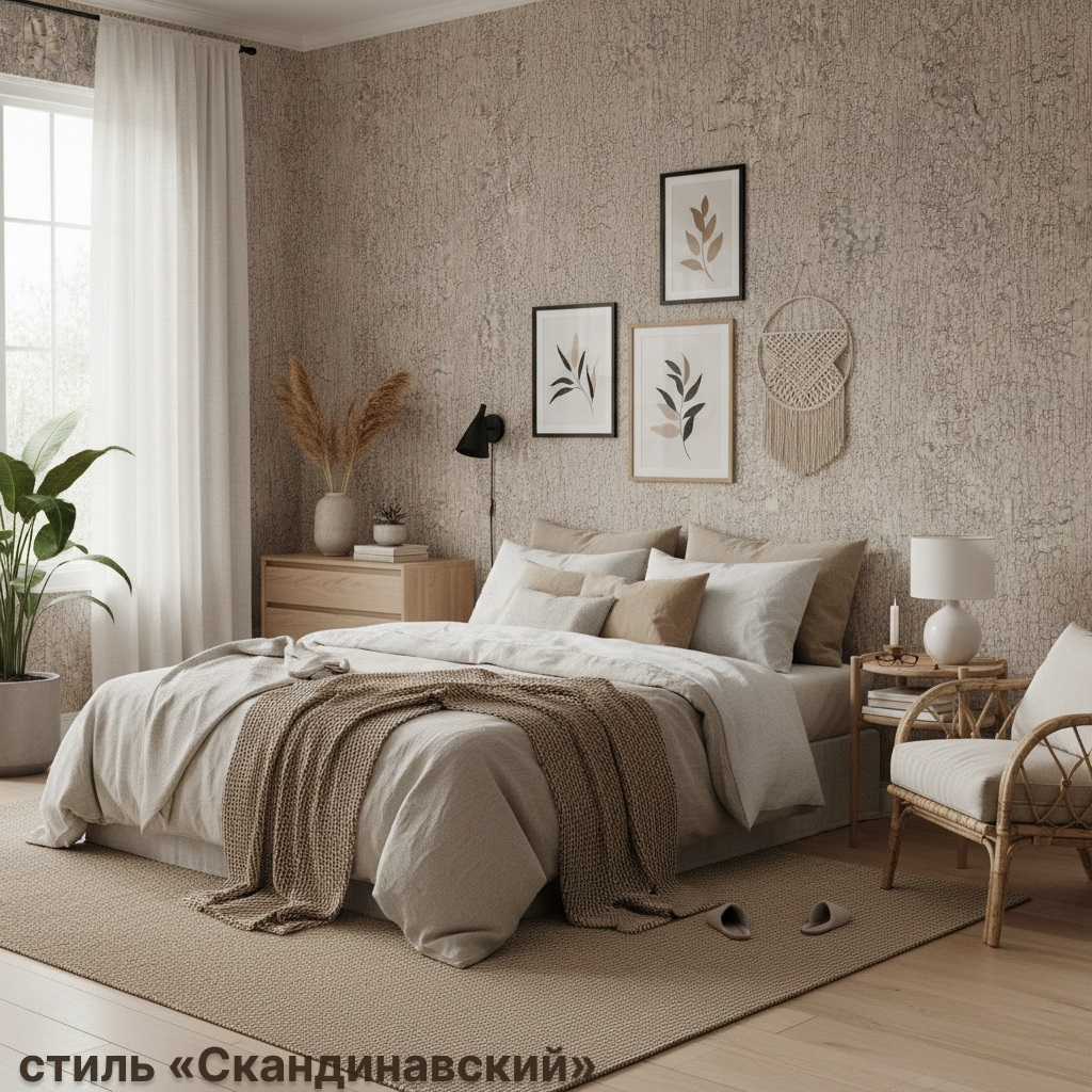 Обои Green Walls Кора С40 4139 05 дуб моховой абстракция 1,06х10,05 м