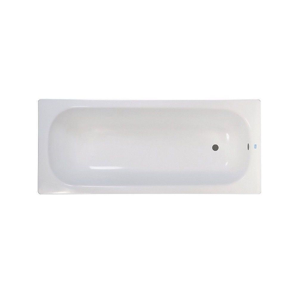 Ванна стальная Donna Vanna арт DV-63901 160х70 см