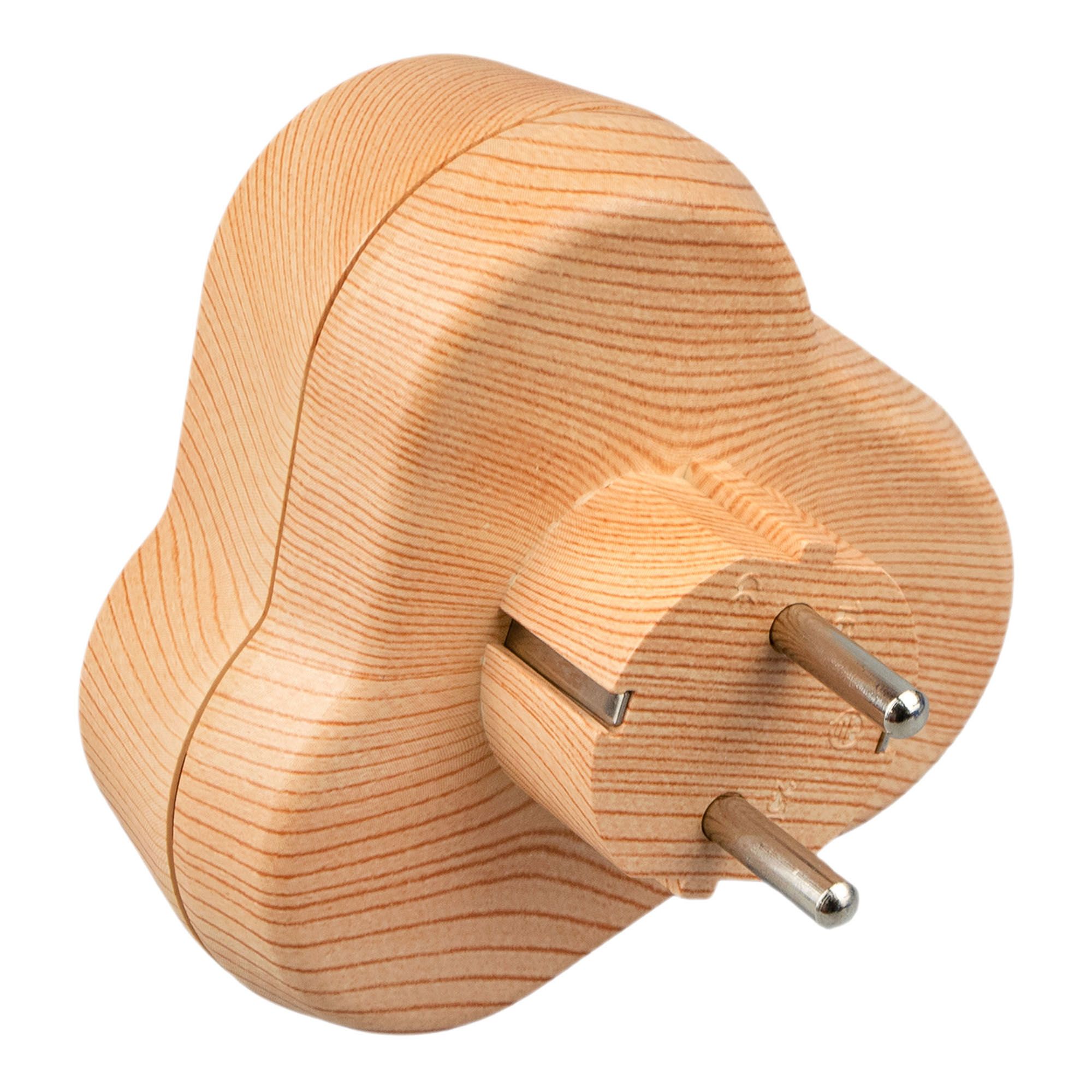 РАЗВЕТВИТЕЛЬ3 роз. 16А Эко сосна, земля SQ1806-0077 TDM