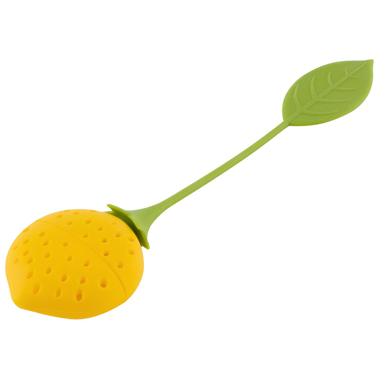 Ситечко для заваривания чая Mallony Лимон 15х3,5 см