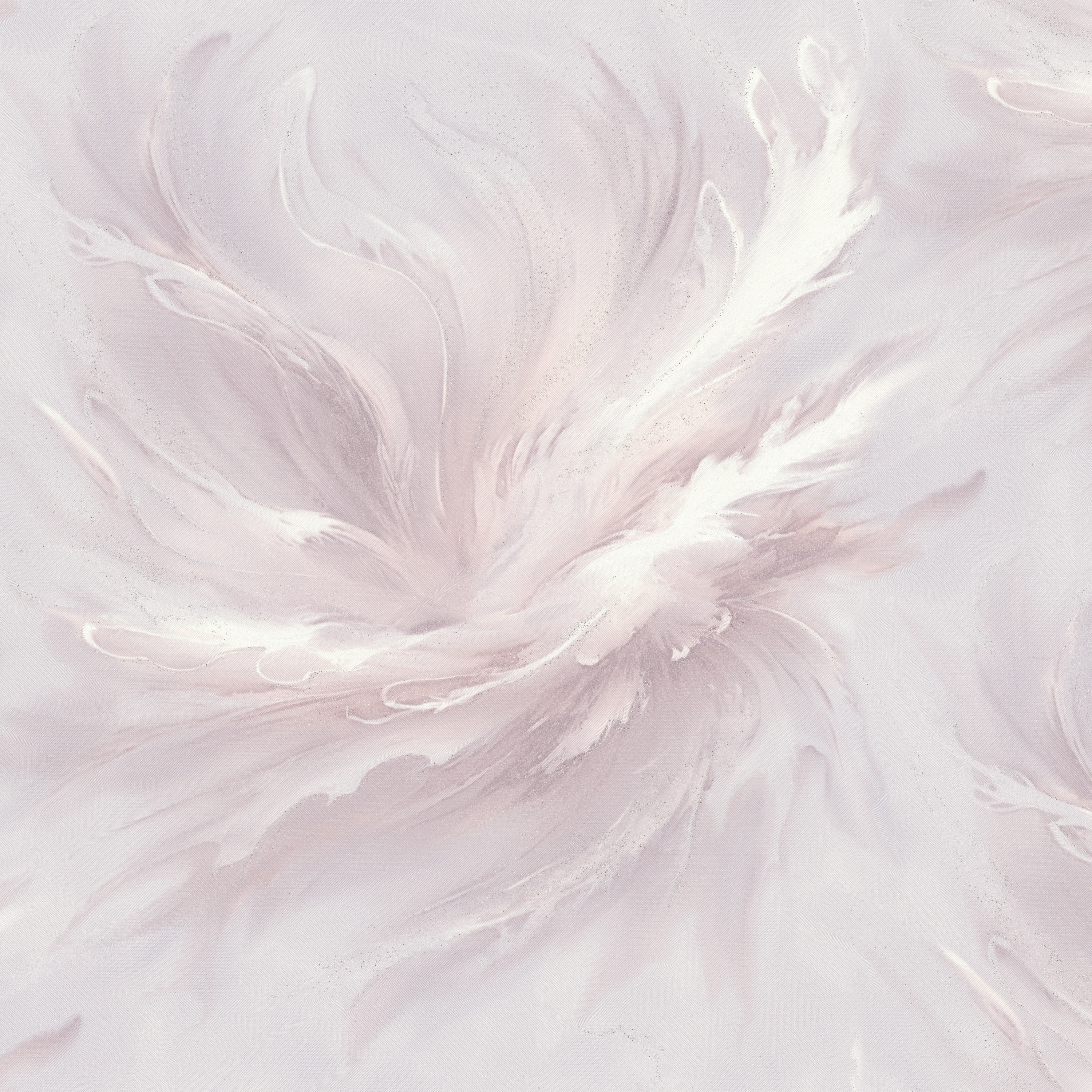 Обои Euro Decor Floravento 7324-12 пудровые абстракция 1,06х10,05 м