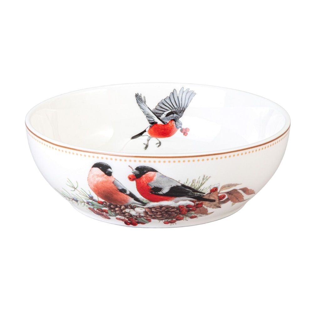 Салатник Lefard Морозко 15,5х5 см