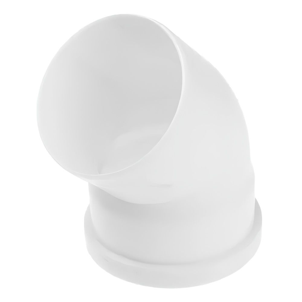 Отвод малошумной канализации 110 мм 45° Уют Контур