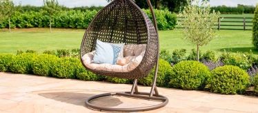 Кресло для сада