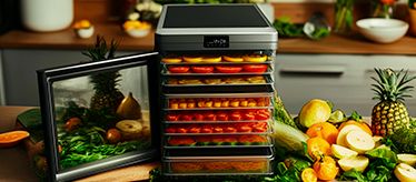 Сушилки для овощей и фруктов