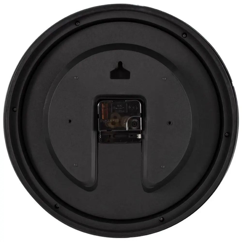 Часы настенные кварцевые Energy ЕС-155 античная бронза круглые d30,5 см