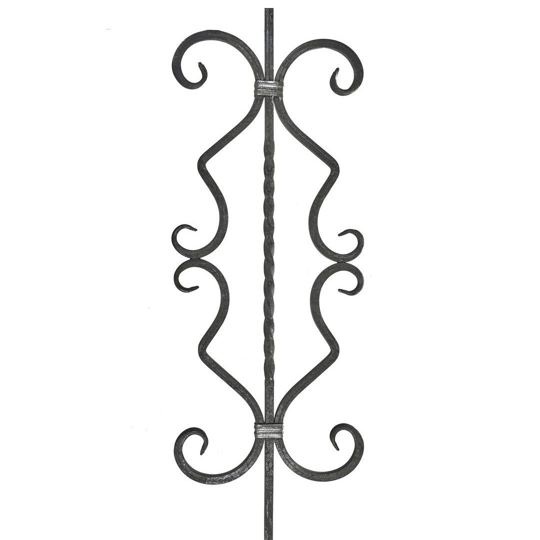 Балясина 12х190х900 мм арт.13/2