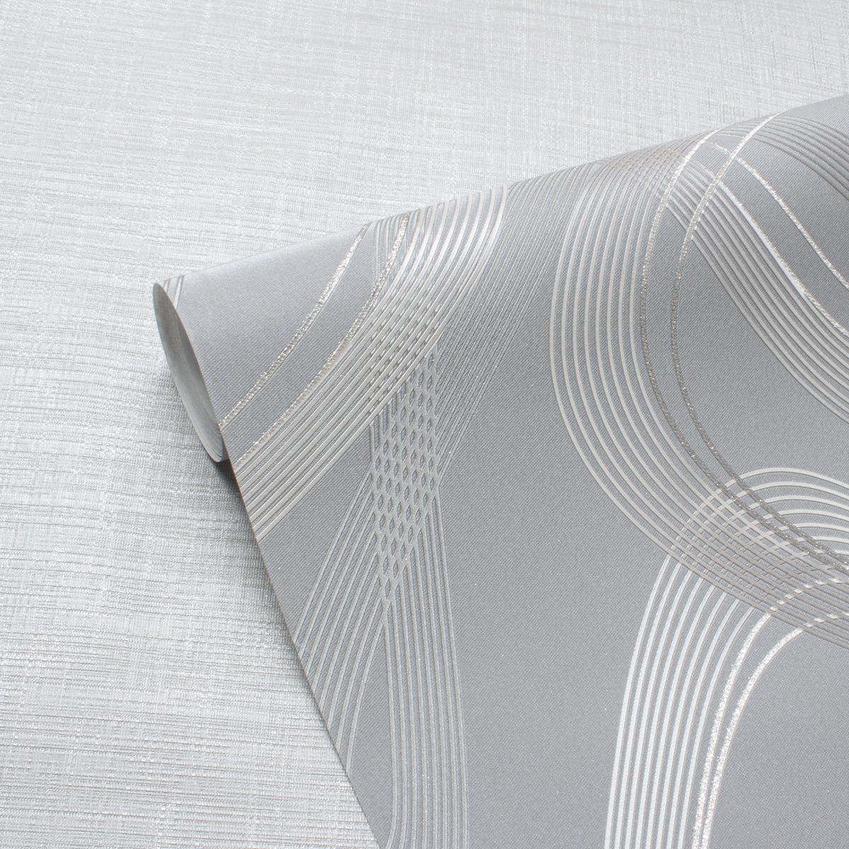 Обои 99845 Ostima 1,06х10 м Megapolis серый