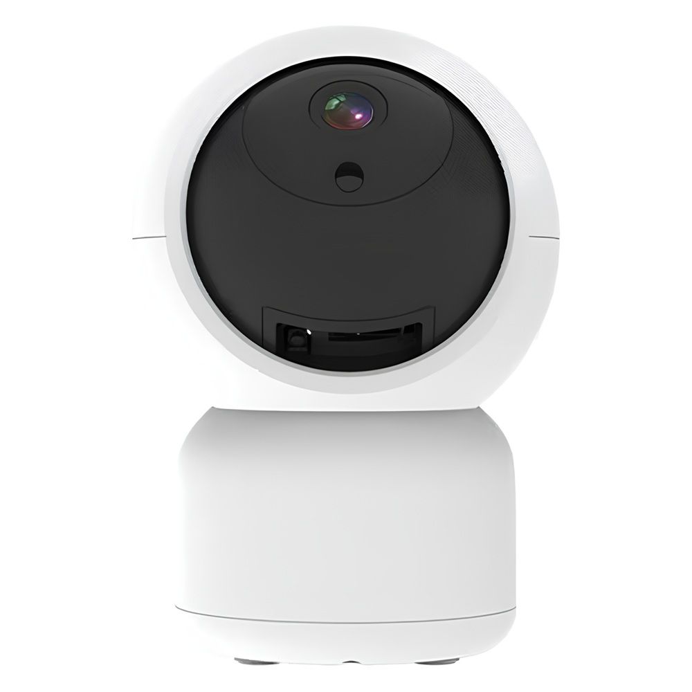 Камера видеонаблюдения видеоняня SLS SLSCAM_7 белый WiFi