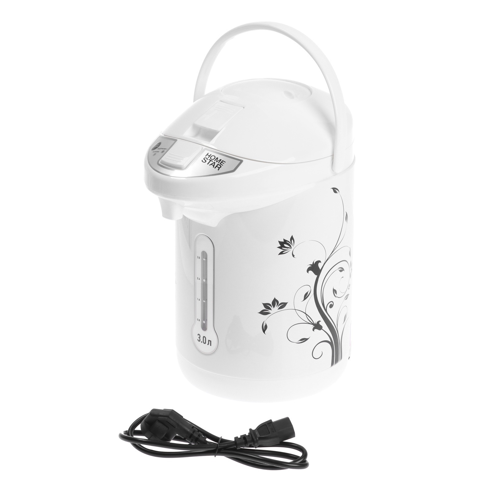 Термопот HomeStar HS-5005 3 л 750Вт