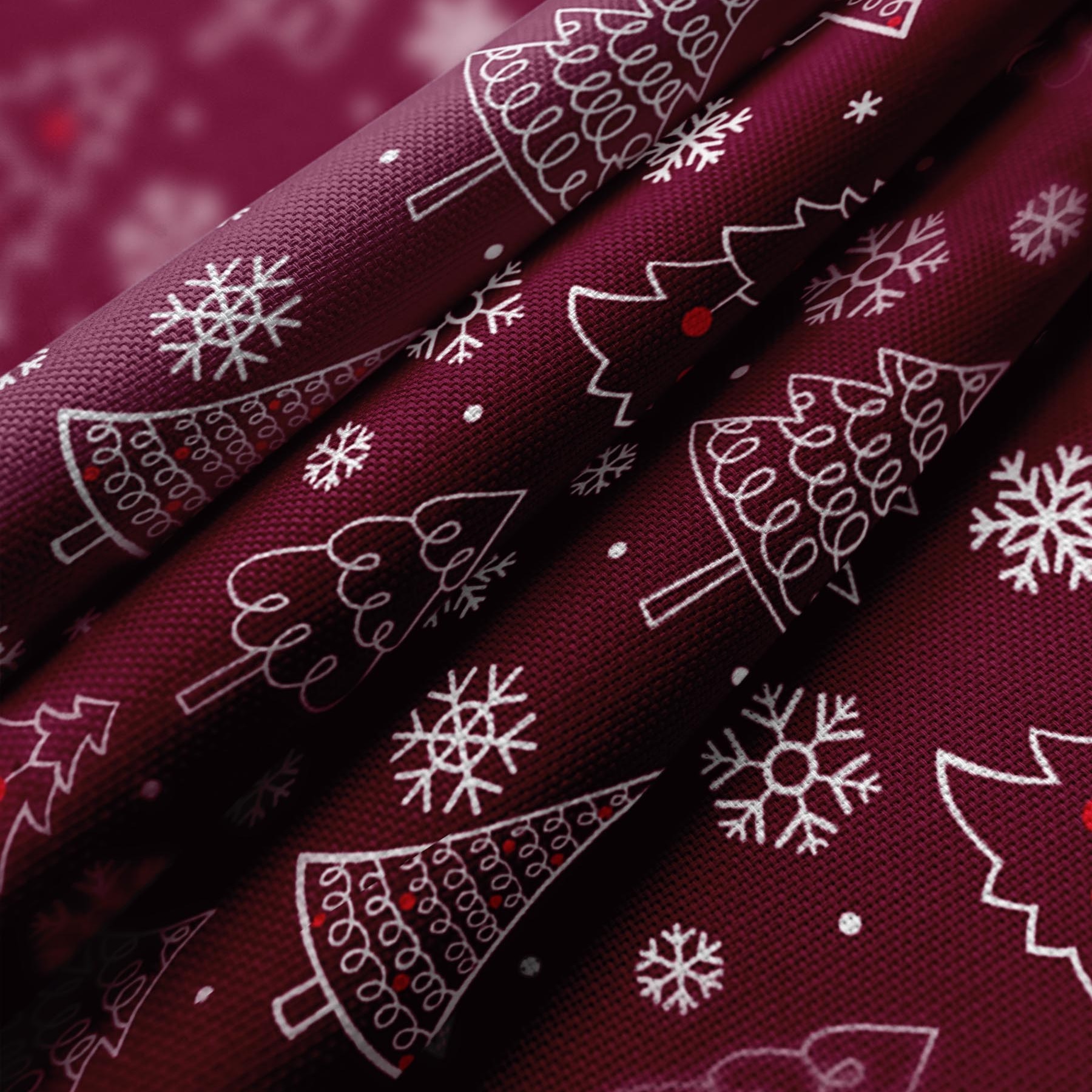 Полотенце кухонное рогожка Домосфера 40х70 см 20164-1