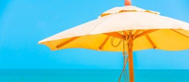 Пляжные зонты