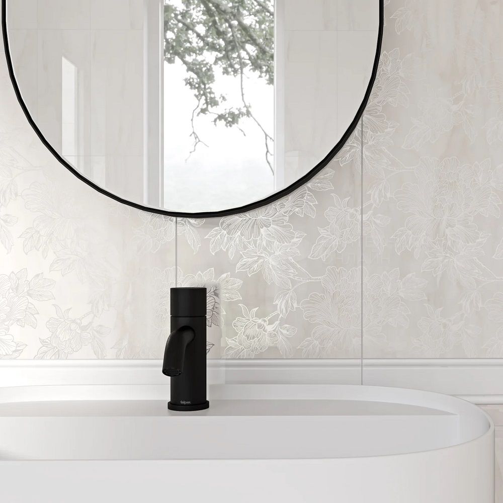 Декор Gracia Ceramica Lira beige decor 01 25х60 см бежевый