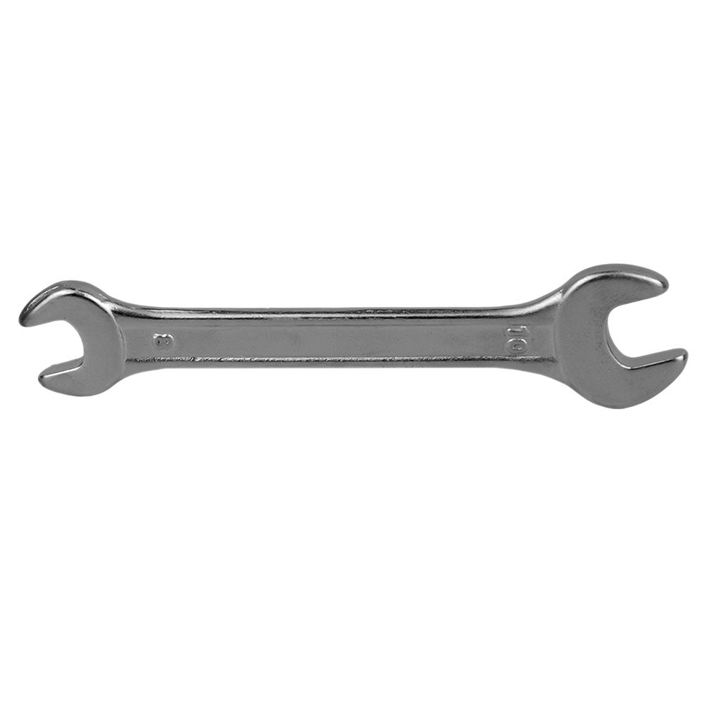 Ключ гаечный рожковый 8х10 мм РемоКолор 43-3-707