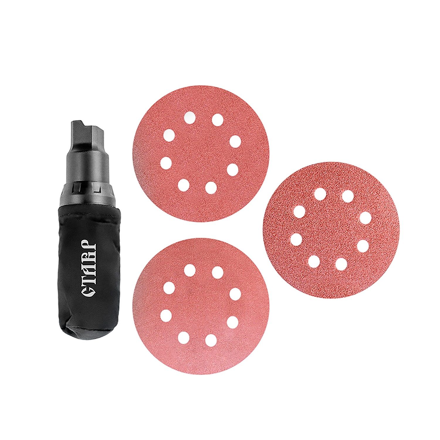 Шлифмашина эксцентриковая аккумуляторная Ставр МШЭА-125/20 20В 125 мм (без аккумулятора и з/у)