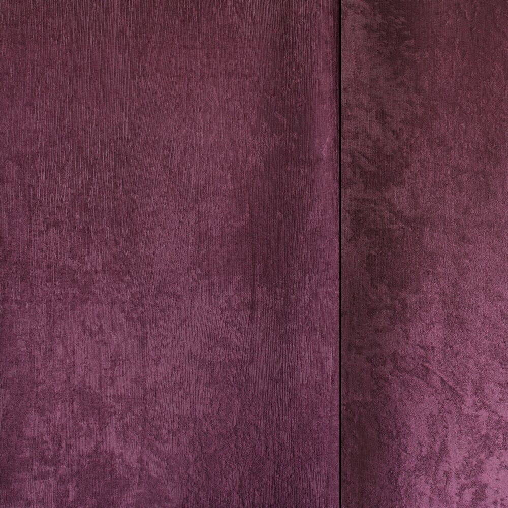 Ткань для штор Портьера блэкаут HH Y115GD2037-18/280 BL фиолетовый