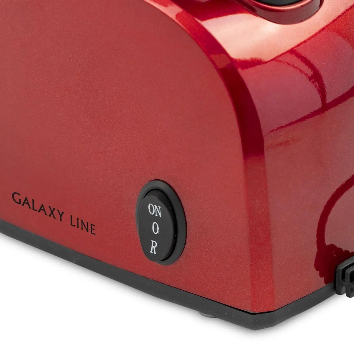 Соковыжималка электрическая мощность 200 Вт шнековая технология отжима Galaxy GL 0800