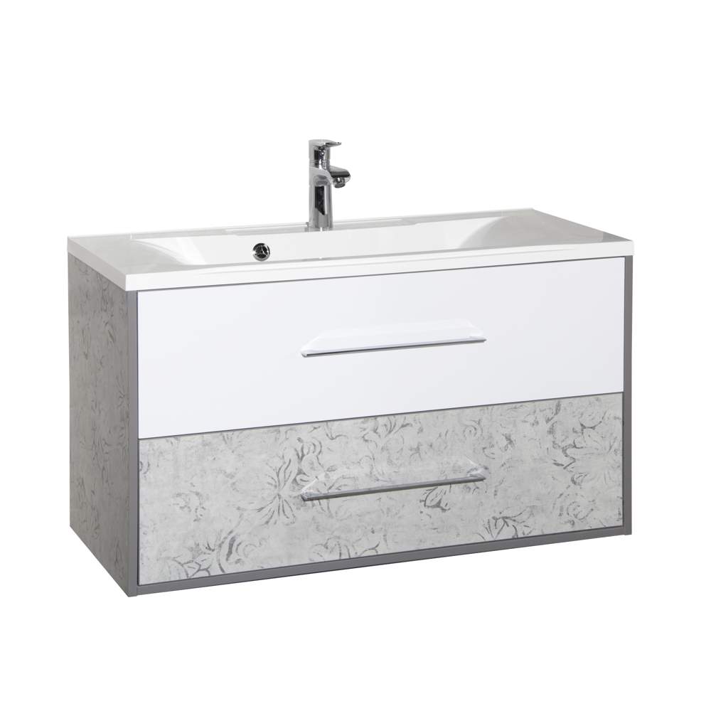 Тумба подвесная Экзотик под умыв Марко 6 800