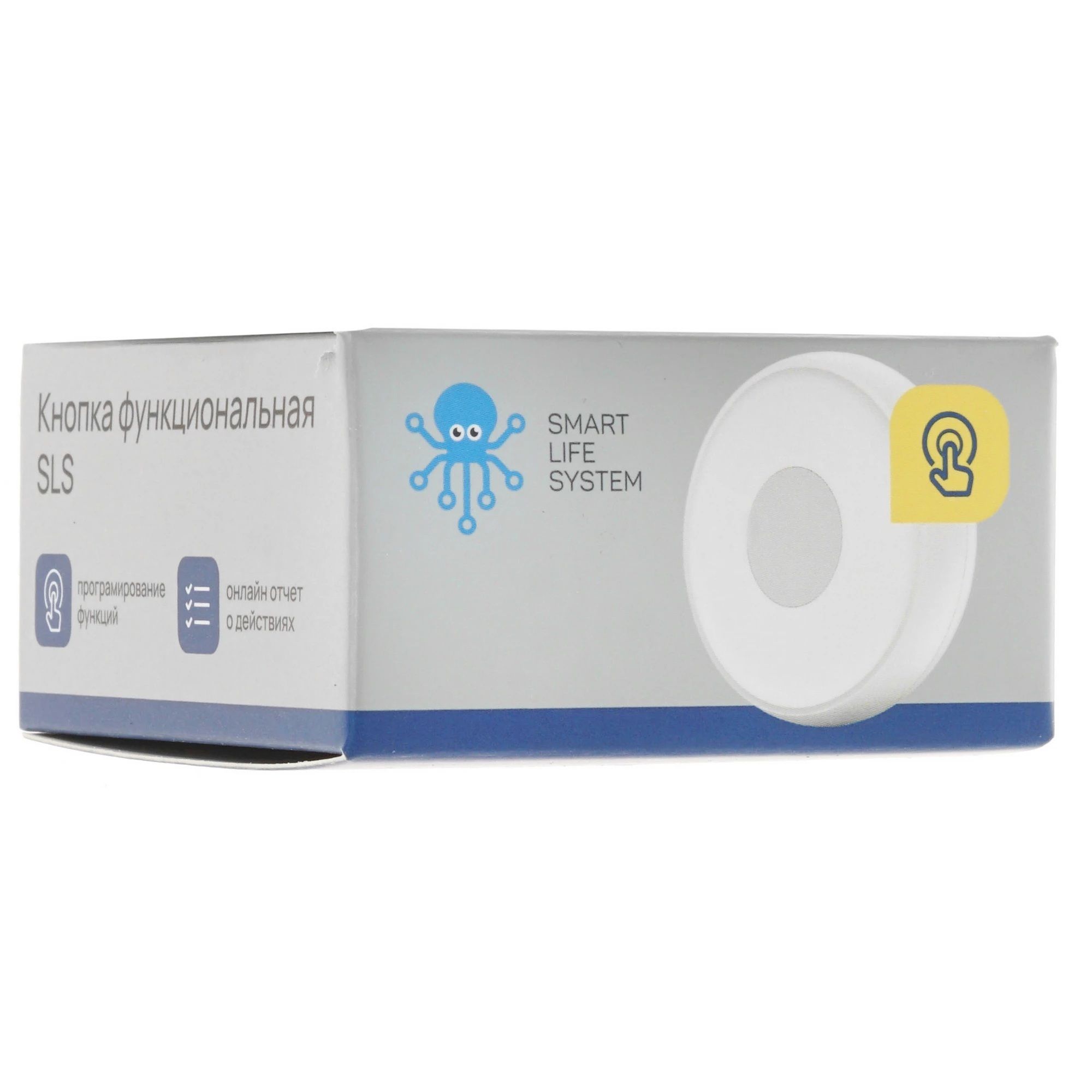 SLS Кнопка функциональная Zigbee white