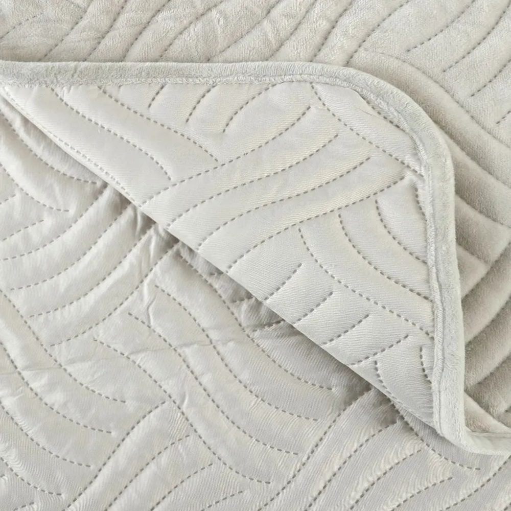 Покрывало XH KZ V2 04 2022 220х200 см серый