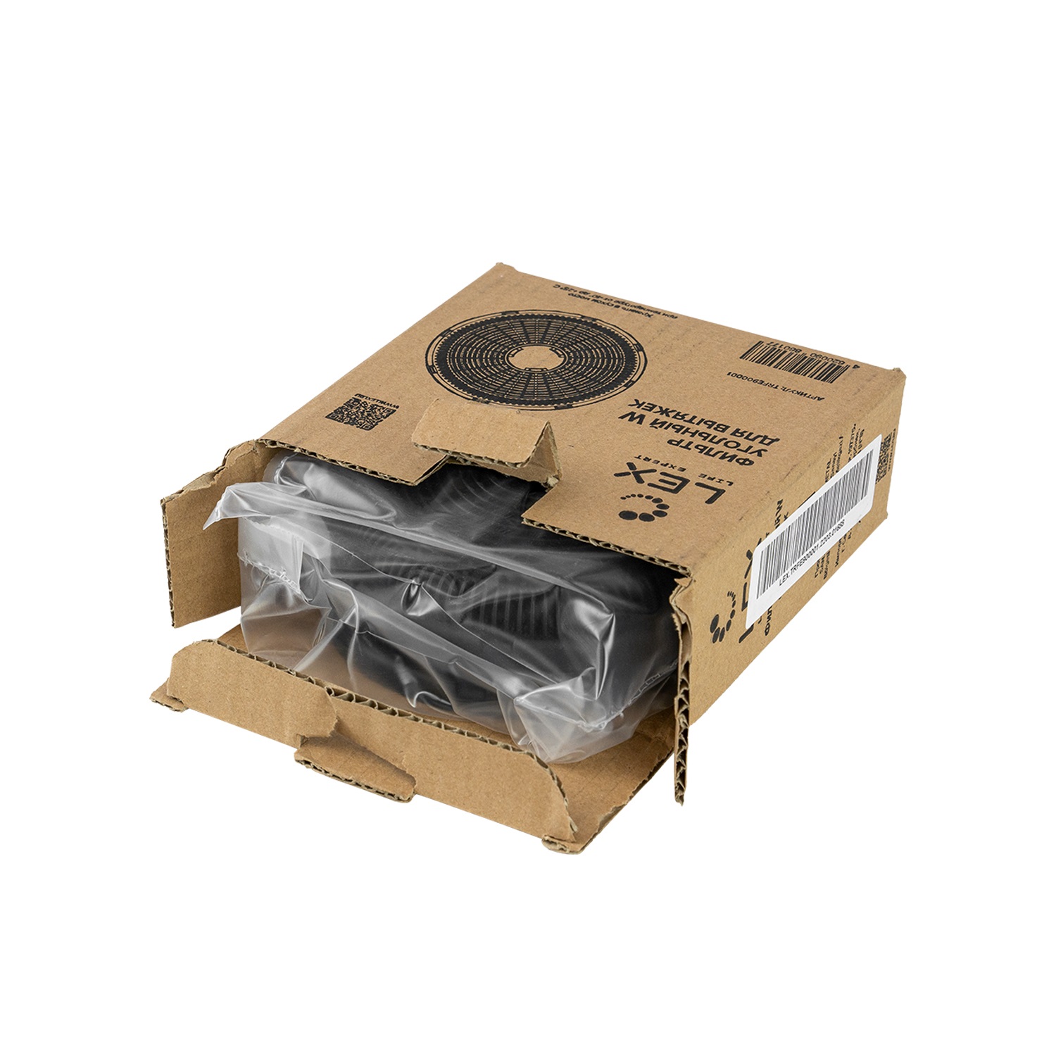 Фильтр угольный для вытяжек Lex W 2 шт комплект