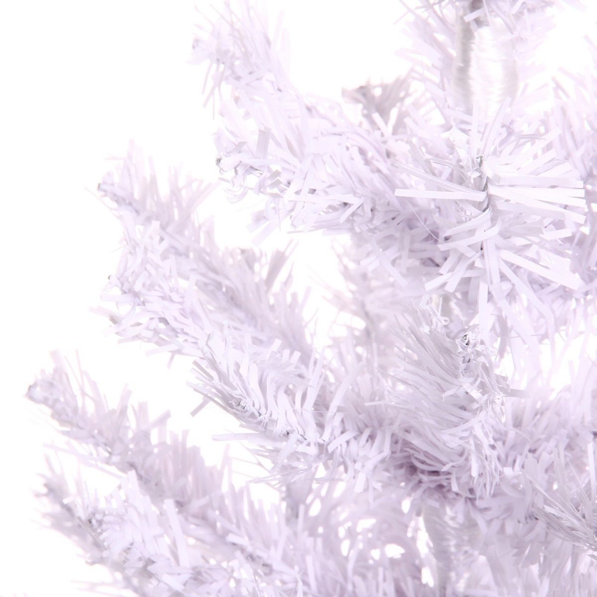 Елка искусственная Снежинка 60 см ПВХ 70 веток