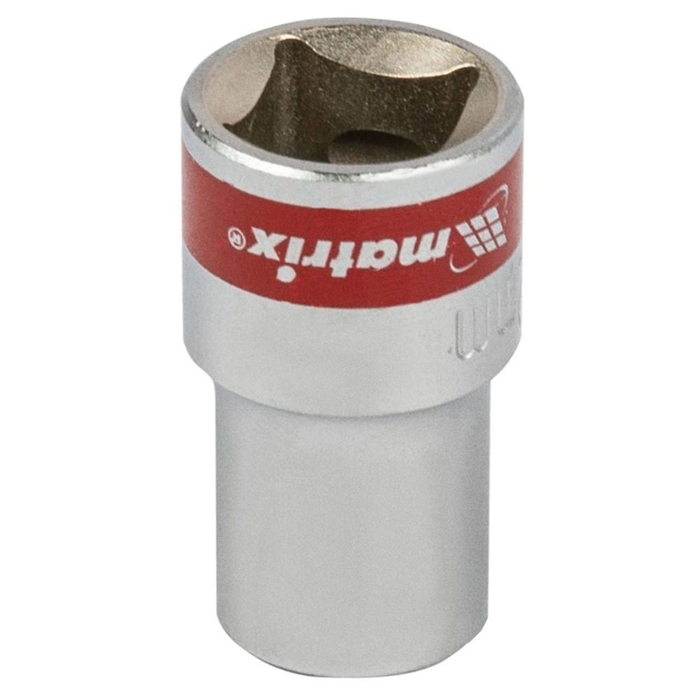 Головка торцевая шестигранная 12 мм 1/2" Matrix Master