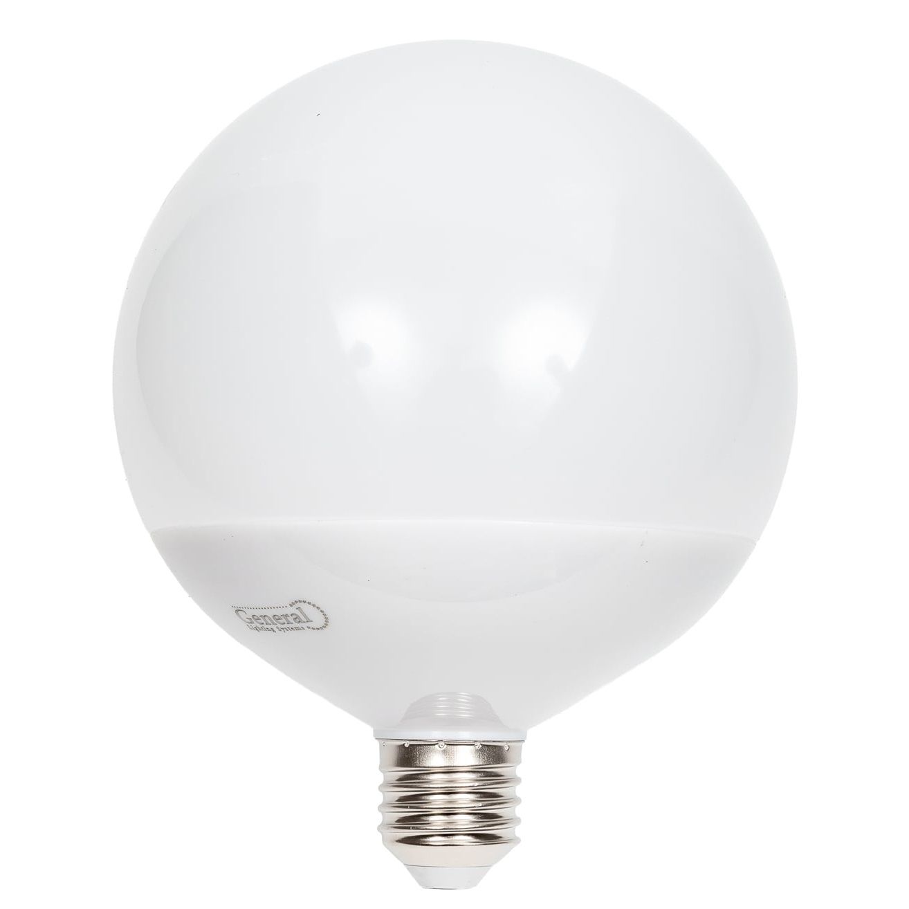 Лампа светодиодная General LED Декоративный шар G125F 25Вт 4500K Е27