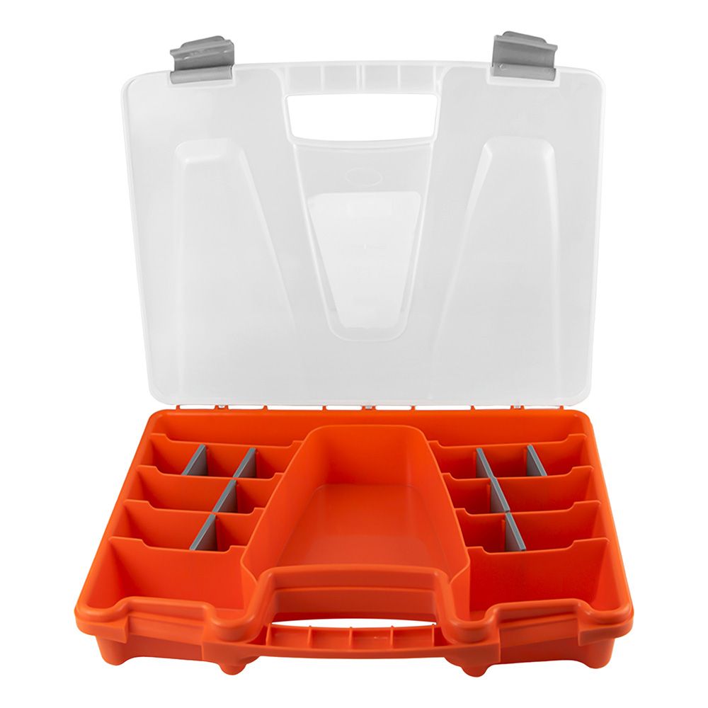 Органайзер для крепежа 12'' 300х225х45 мм Fit 65651