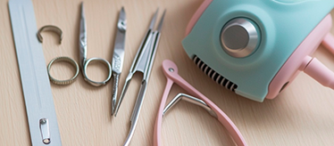 Инструменты для маникюра и педикюра