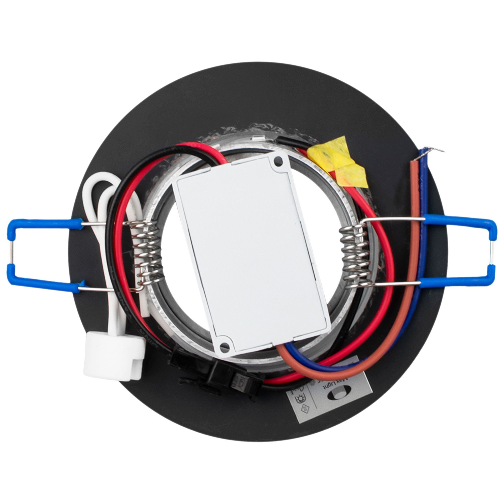 Светильник диодный декоративный CRYSTAL LED 24, MR16, прозрачный