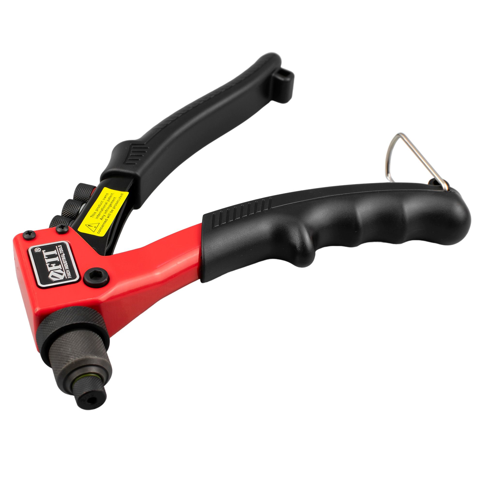 Заклепочник для заклепок из нержавеющей стали 2,4-4,8 мм Fit 32048