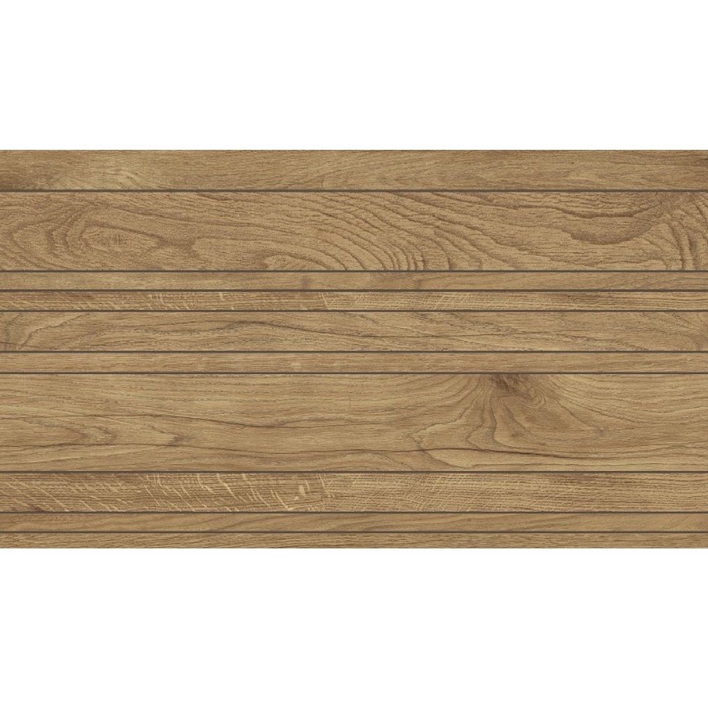Плитка настенная Azori Palladio 31,5х63 см коричневая 1,59 м2
