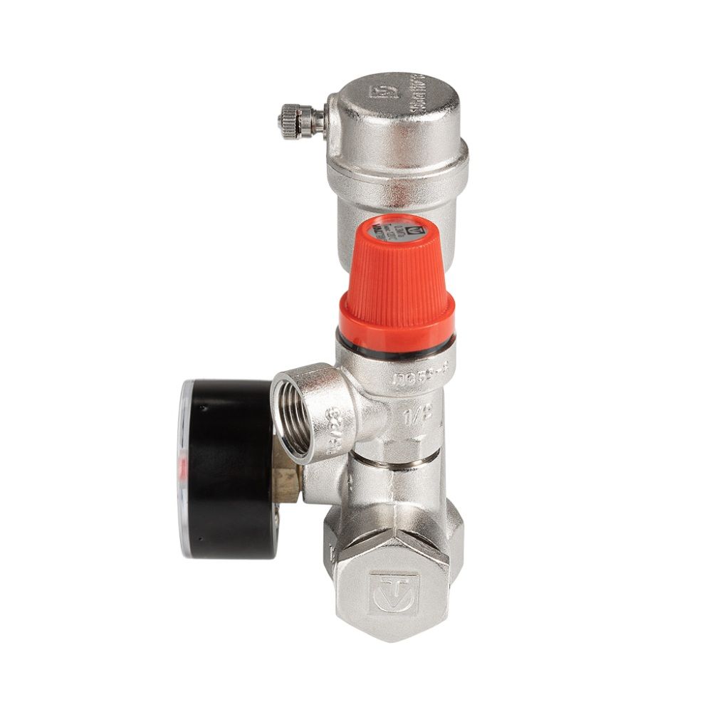 Группа безопасности котла Valtec VT.460.0.0