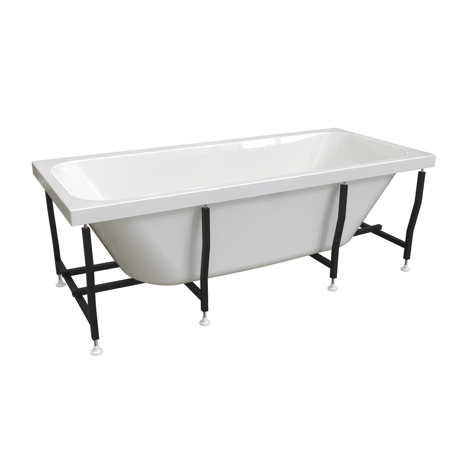 Ванна акриловая Radomir Прованс 170х80х64 см