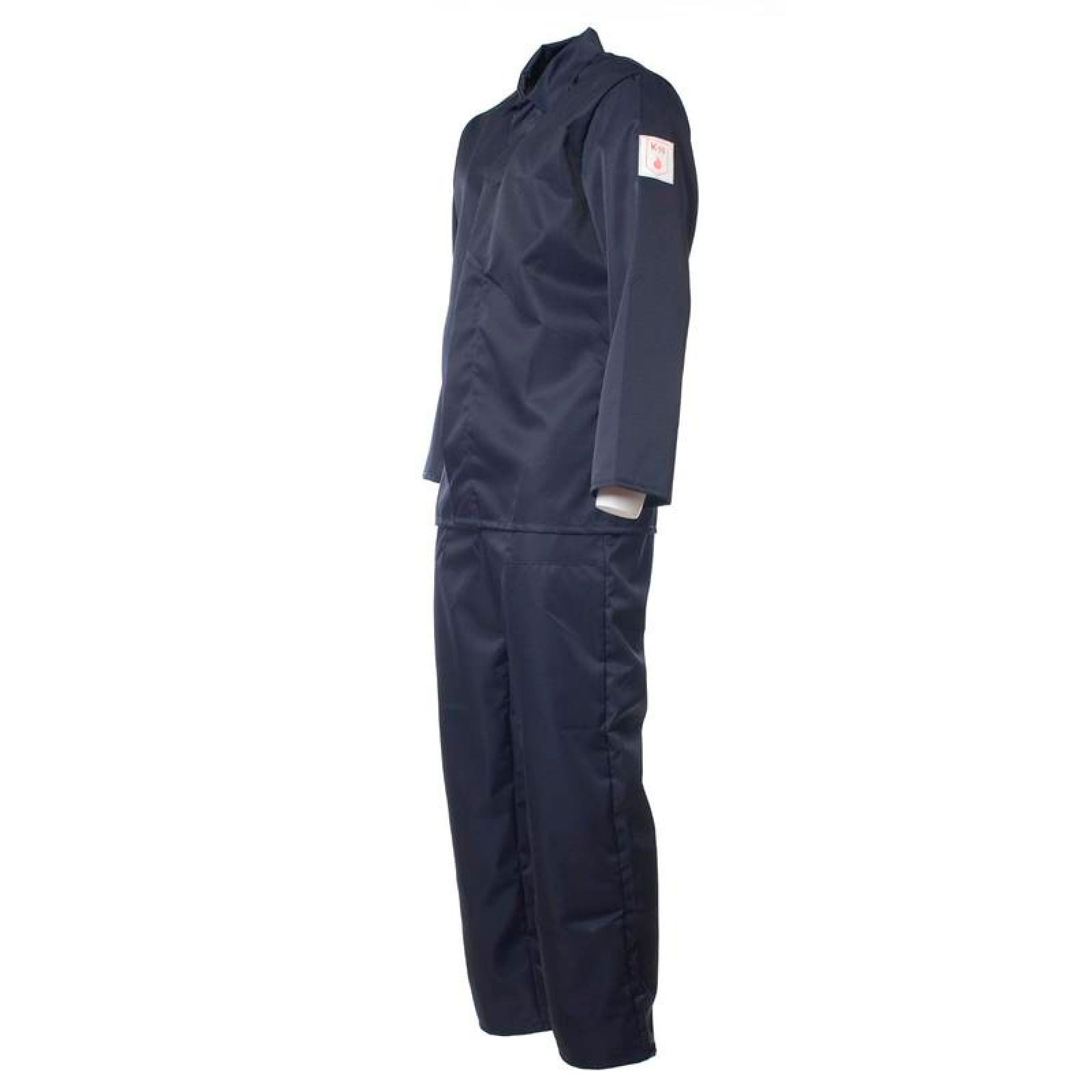 Костюм КЩС лавсановый куртка, брюки синий р.128-132/182-188