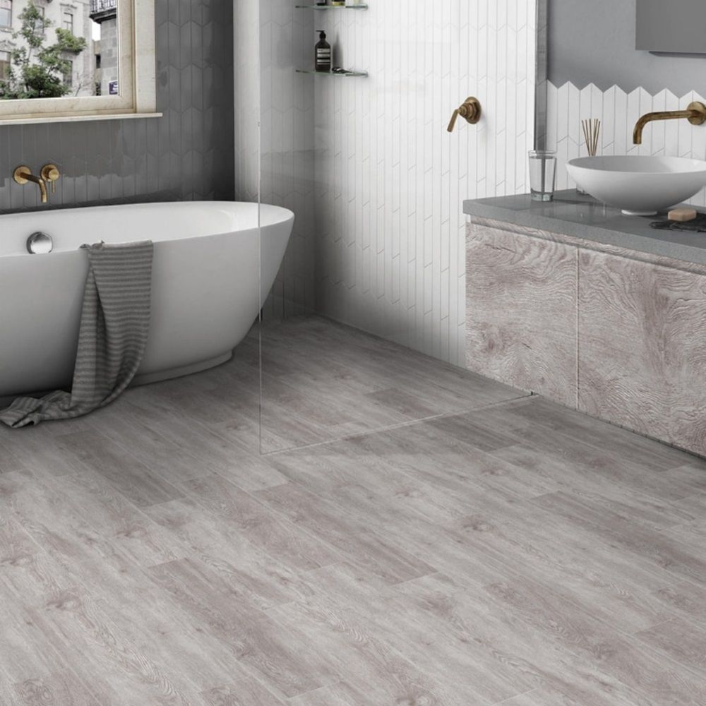 Ламинат SPC Noventis Grand Сanyon Дуб Огайо 2003 1200х180х4 мм 2,16 м2