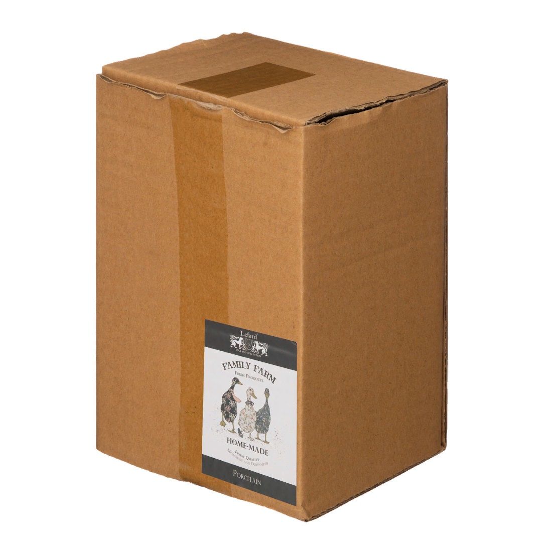 Подставка для столовых приборов Lefard Family farm 17 см