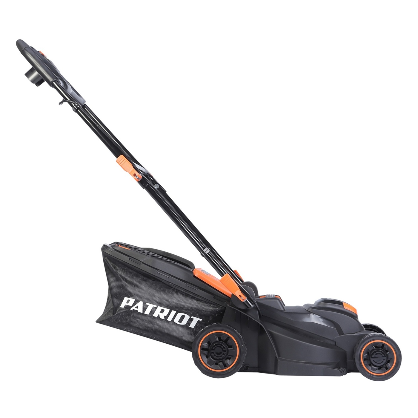 Газонокосилка электрическая Patriot PT1534E Lux 1500Вт 34 см 35 л