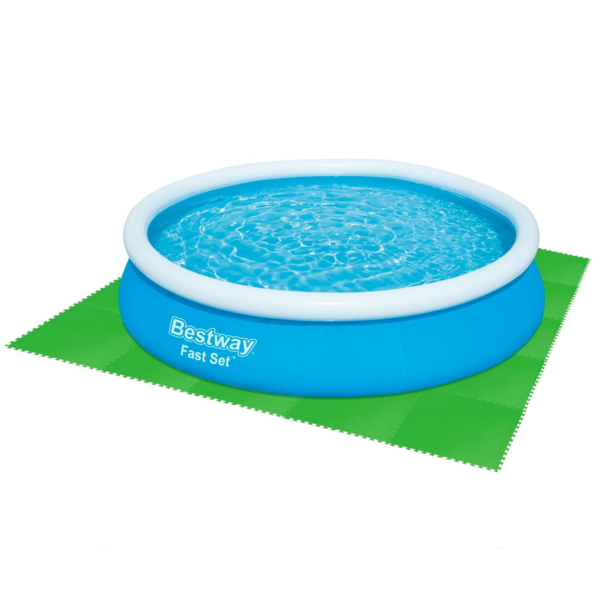 Подложка для бассейнов 78х78 см 9 шт Bestway 58636