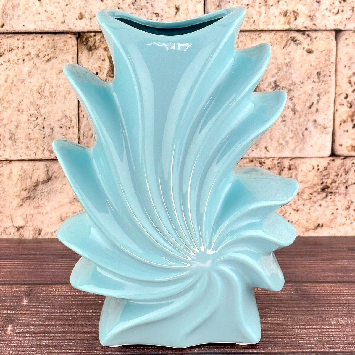 Ваза керамическая 25х10х8 см 2025-1428