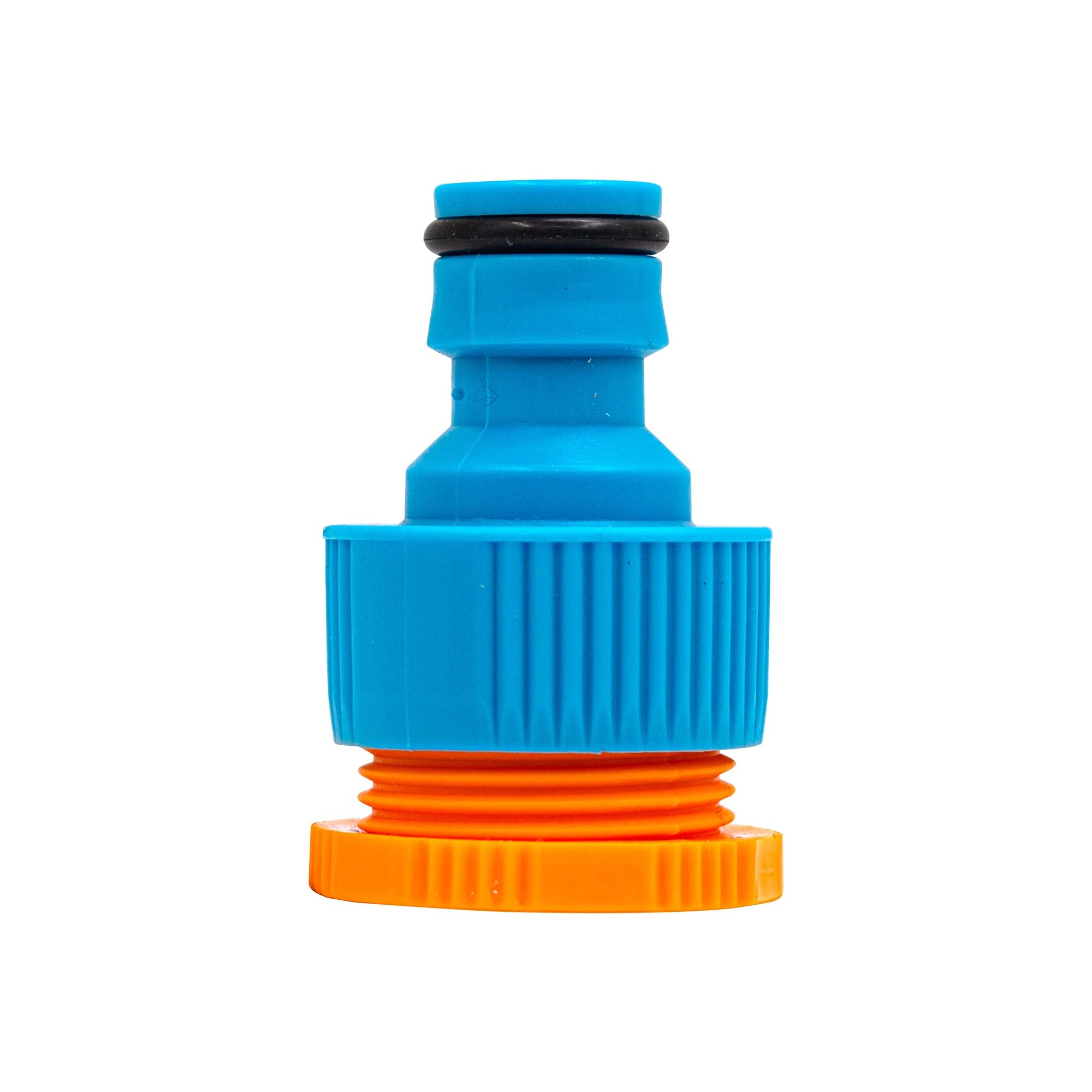 Штуцер для шланга 1/2"-3/4" ВР Yard